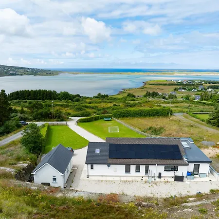 בית נופש Ballyness Bay