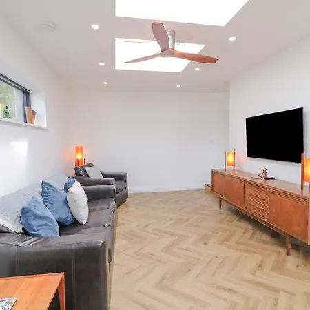 בית נופש Ballyness Bay