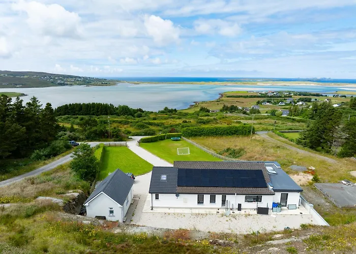 Nyaraló Ballyness Bay