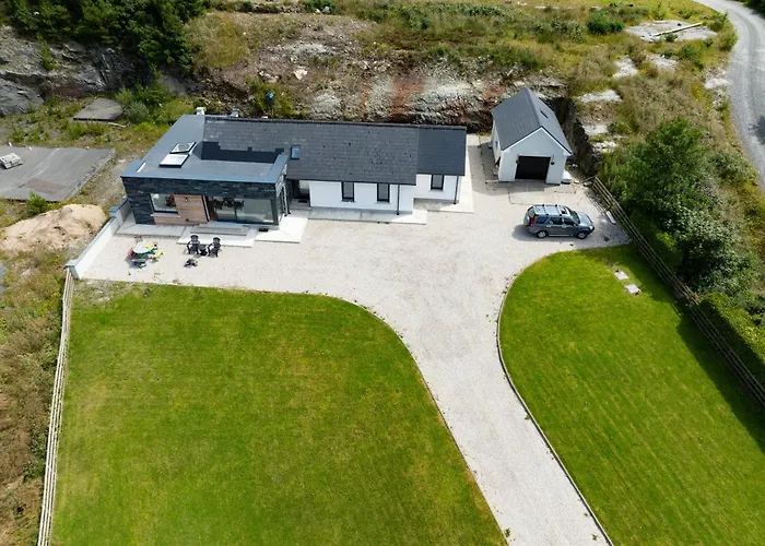 Hébergement de vacances Ballyness Bay *