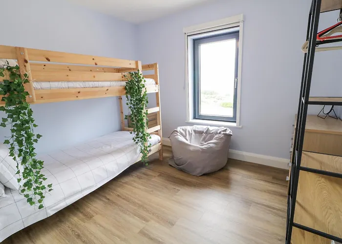 Hébergement de vacances Ballyness Bay Falcarragh