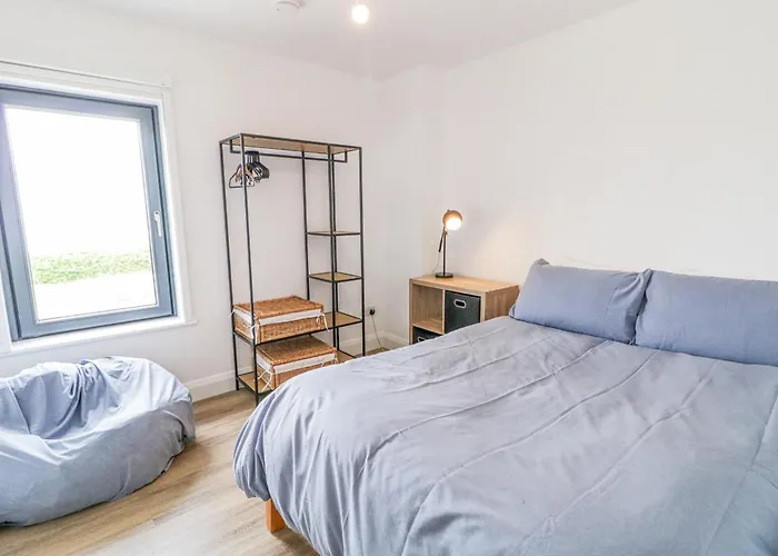 Ballyness Bay Hébergement de vacances Falcarragh