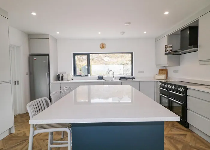 Ballyness Bay Hébergement de vacances *